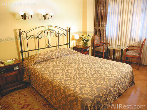 Blue House Hotel 9